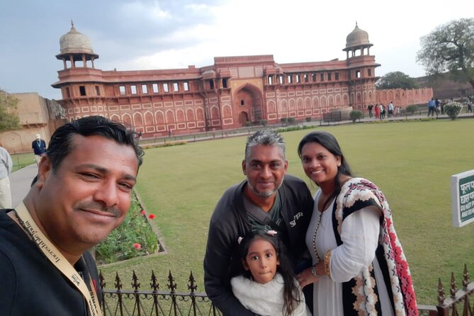 Skip-the-Line Taj Mahal Red Fort &Baby Taj Tour from Delhi by Car - Final Thoughts