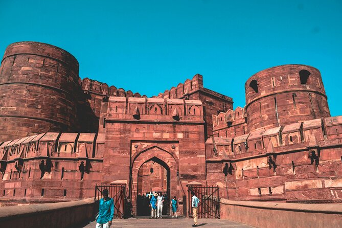 Skip-the-Line Taj Mahal Red Fort &Baby Taj Tour from Delhi by Car - FAQ