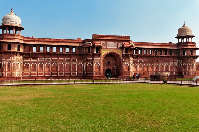 Private Taj Mahal and Agra Fort Tour from Agra City - What Makes This Tour an Excellent Choice