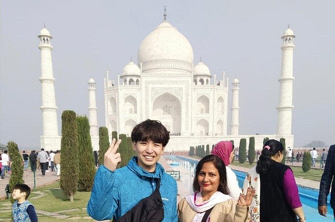 Private Taj Mahal and Agra Fort Tour from Agra City - Who Would Benefit Most?