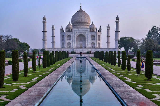Private Taj Mahal and Agra Fort Tour from Agra City - Possible Drawbacks or Considerations