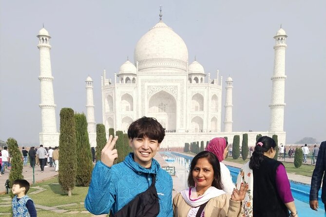 Private Taj Mahal and Agra Fort Tour from Agra City - A Thorough Look at the Private Taj Mahal and Agra Fort Tour from Agra City
