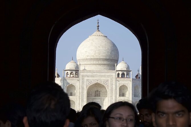 Timeless Beauty Taj Mahal Experience - Key Points