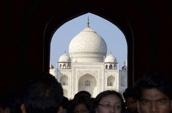 Timeless Beauty Taj Mahal Experience - FAQ