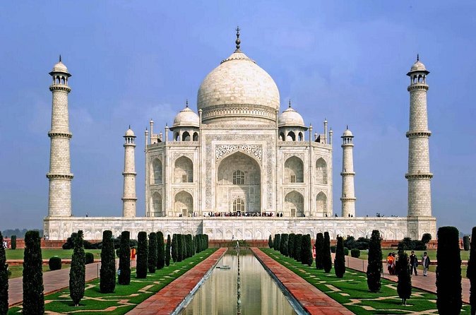 Agra Private Car Taj Mahal Tour - Frequently Asked Questions