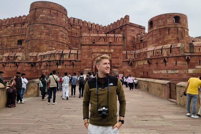 Taj Mahal and Agra Fort Tour with 5 Star Lunch - Practical Tips for Travelers
