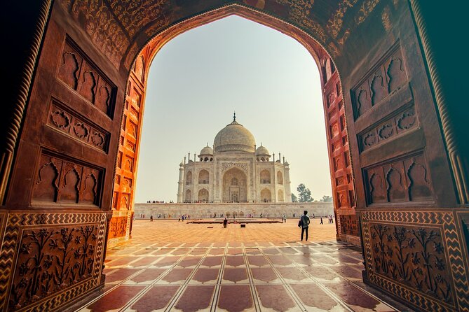 Agra: Taj Mahal Skip-The-Line Guided Tour with Options - What’s Included and What to Consider