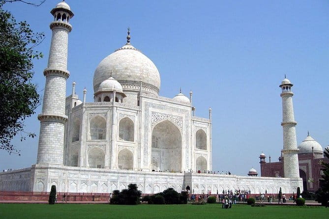Agra: Taj Mahal and Agra Fort Private Guided Half-Day Trip - Who Should Consider This Tour?