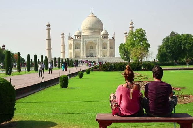 Agra: Taj Mahal and Agra Fort Private Guided Half-Day Trip - The Practicalities and Value