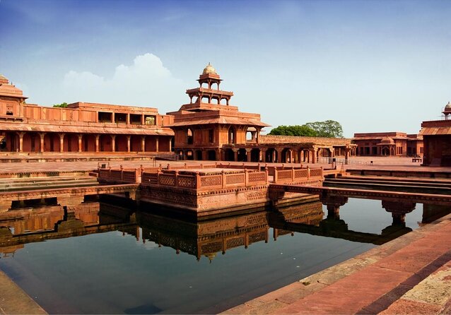 From Agra : Private Taj Mahal Agra Tour With Fatehpur Sikri - Why This Tour Delivers Great Value