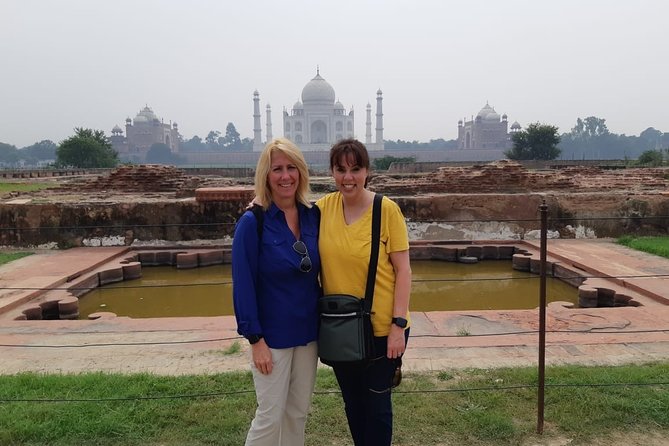 From Agra : Private Taj Mahal Agra Tour With Fatehpur Sikri - Key Points