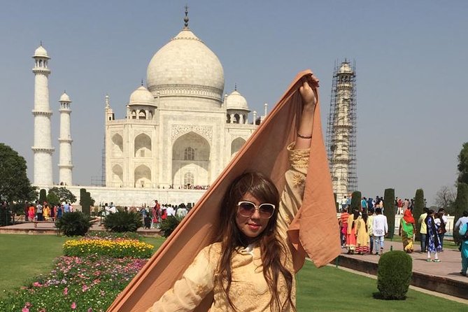From Agra : Private Taj Mahal Agra Tour With Fatehpur Sikri - Who Should Consider This Tour?