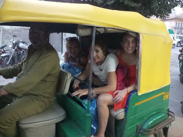 Agra: 6 Hour Tuk-Tuk / Rickshaw Tour - Final Thoughts