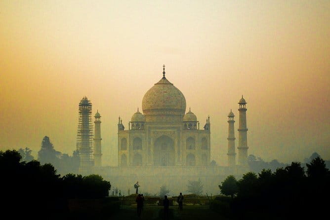 Agra Sightseeing Tour All Inclusive - The Pickup and Early Start