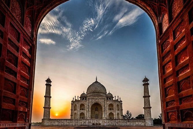Agra Sightseeing Tour All Inclusive - The Baby Taj: A Marble Masterpiece