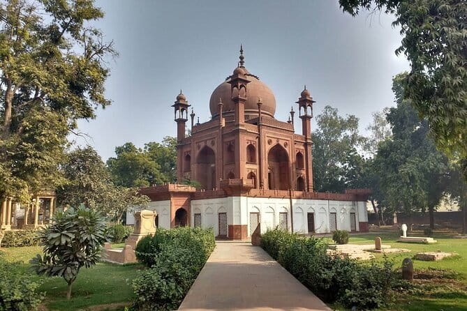 Sunrise Taj Mahal, Agra Fort, Red Taj and Moonlit Garden Private Tour - Good To Know