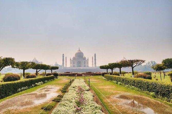 Taj Mahal Sunrise Tour With Agra Fort and Fatehpur Sikri - What Reviewers Say