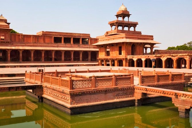 Taj Mahal Sunrise Tour With Agra Fort and Fatehpur Sikri - Who Is This Tour Best For?