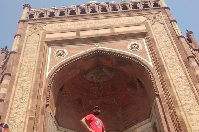 Half day Fatehpur sikri tour with Guide - What to Expect on the Fatehpur Sikri Tour