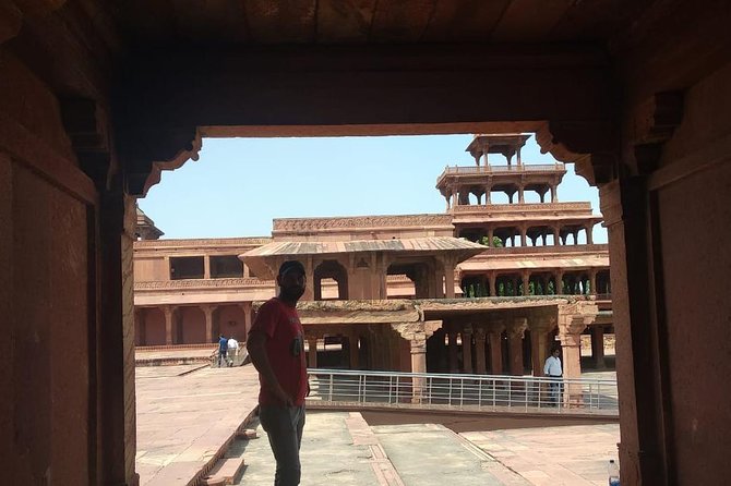 Half day Fatehpur sikri tour with Guide - Good To Know