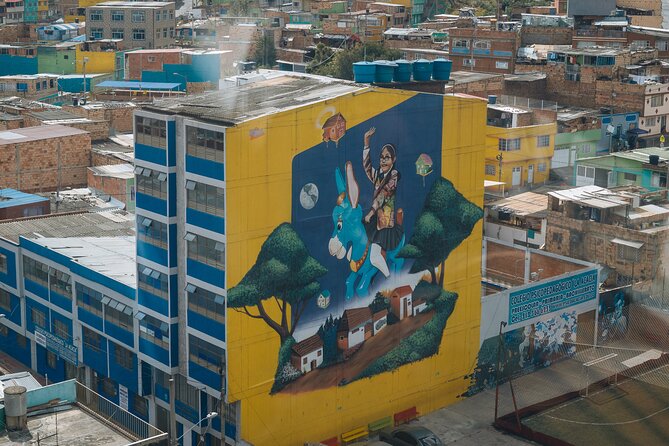 Shared Tour to Ciudad Bolivar (Paradise Quarter) & Cable Car - Final Thoughts