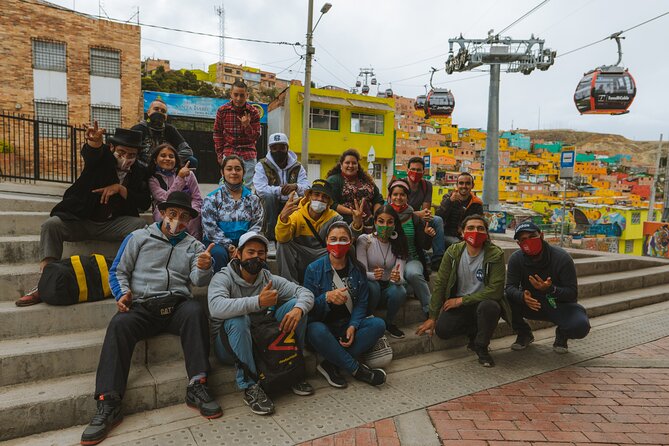 Shared Tour to Ciudad Bolivar (Paradise Quarter) & Cable Car - A Deep Dive into the Experience