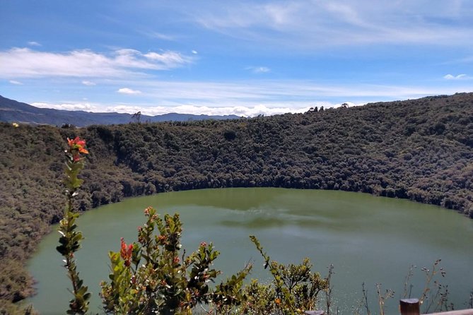 Guatavita Lake & Salt Cathedral Tour. - Key Points