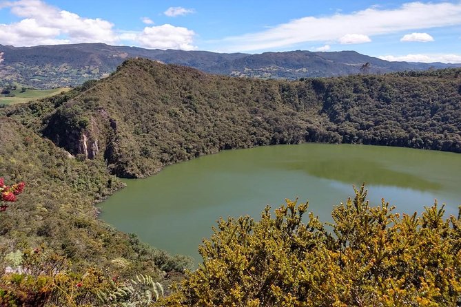 Guatavita Lake & Salt Cathedral Tour. - FAQ