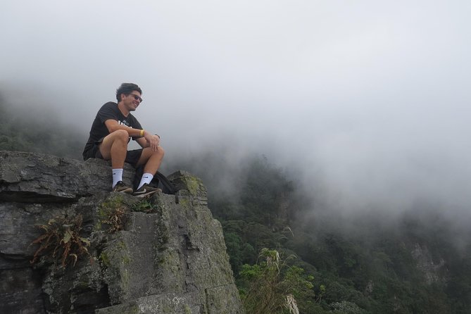 Hiking High Andean Forests - Exploring the Chicaque Adventure