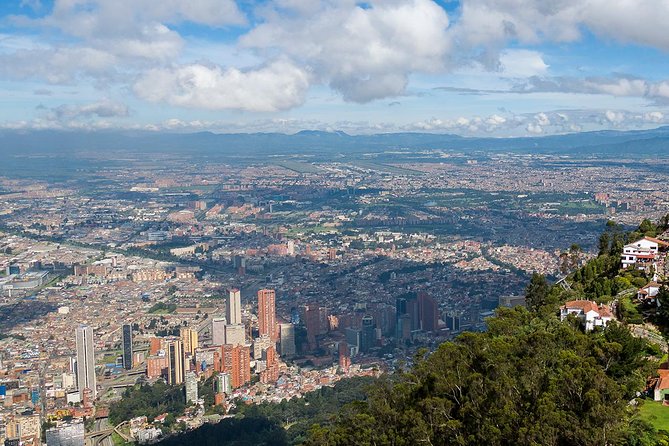 6-hour private city tour of Bogotá - A Closer Look at the Bogotá Private Tour