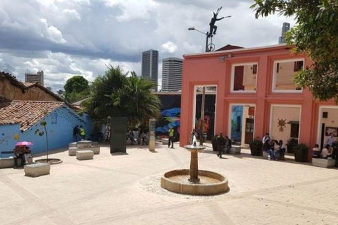 6-hour private city tour of Bogotá - FAQ