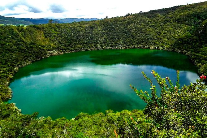 Guatavita and the Salt Cathedral: Private Tour. - FAQ