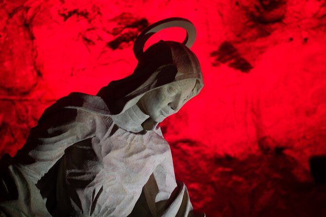 Guatavita and the Salt Cathedral: Private Tour. - Key Points