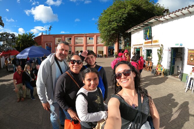 Monserrate, Gold museum or Botero and La Candelaria - A Detailed Look at the Bogotá Tour Experience