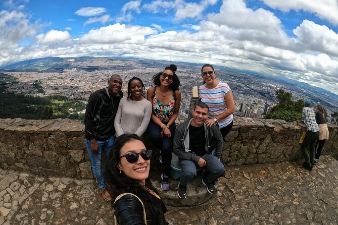 Monserrate, Gold museum or Botero and La Candelaria - Exploring Bogotá: Monserrate, Gold Museum, Botero, and La Candelaria in One Day