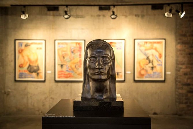 Bogotá Art Private Tour (6 Hrs.) - Key Points