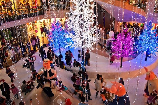 Shopping in Bogotá Private Tour (4 Hrs.) - Key Points