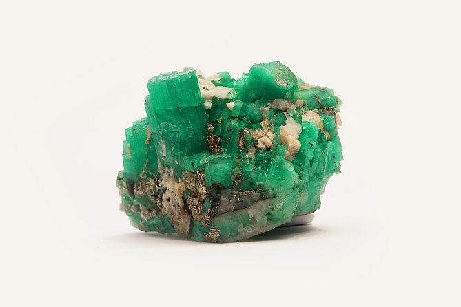 Colombian Emeralds Private Tour. ( 4 Hrs.) - FAQ