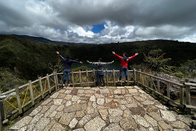 Charm Trilogy: Beyond Bogotá with Included Tickets - Key Points