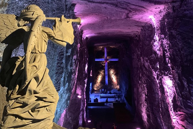 Charm Trilogy: Beyond Bogotá with Included Tickets - A Day of Authentic Bogotá and Beyond – Charm Trilogy Tour