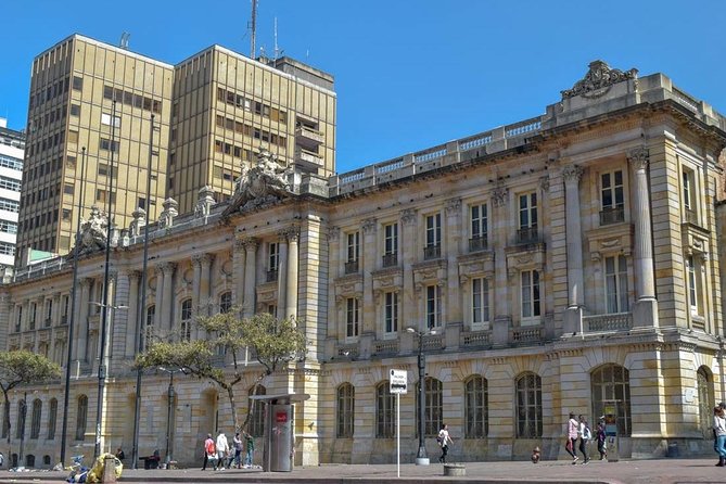 Bogota City Tour  4 Hours - A Deep Dive into Bogotá’s 4-Hour Tour