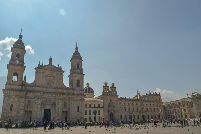 Bogota City Tour  4 Hours - Key Points