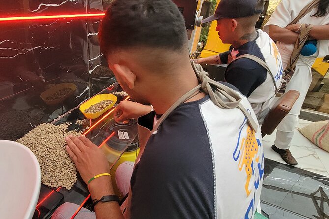 Full Exotic Coffee Experience: Tasting, Roasting and Filtered - Key Points