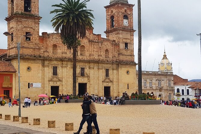 Salt Cathedral and Andrés Carne de Res: Culture and Gastronomy - An Authentic Day in Bogotá: Salt Cathedral and Andrés Carne de Res