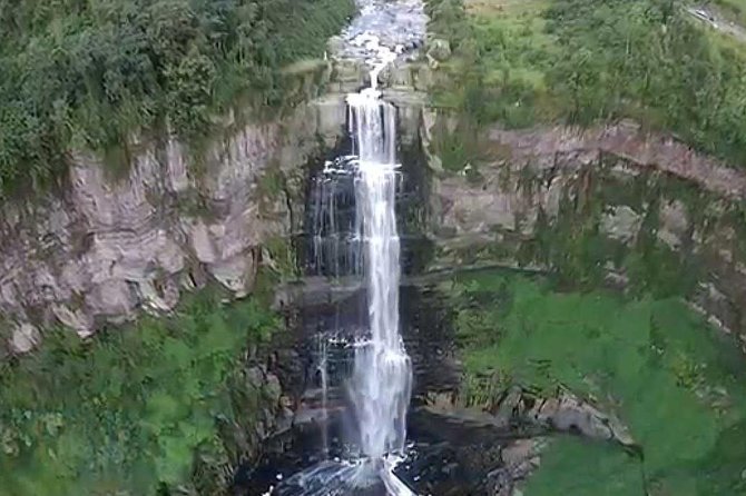 Salto del Tequendama and Hacienda del Cafe (Private Tour) - Key Points