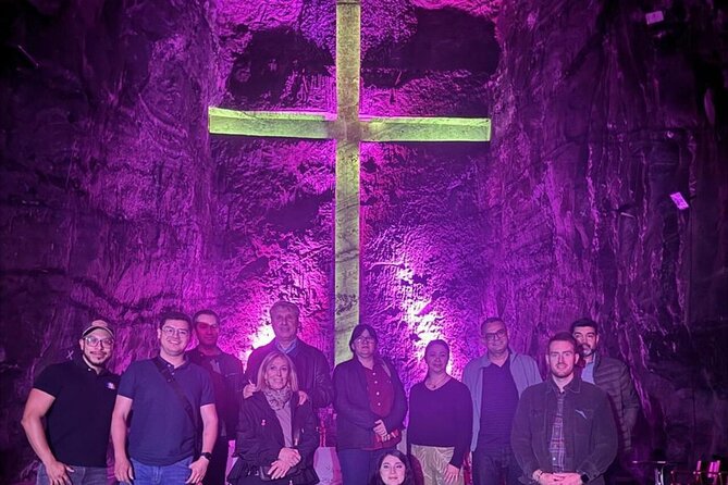 Salt Cathedral and Lunch at Andres Carne de Res - Visiting the Salt Cathedral