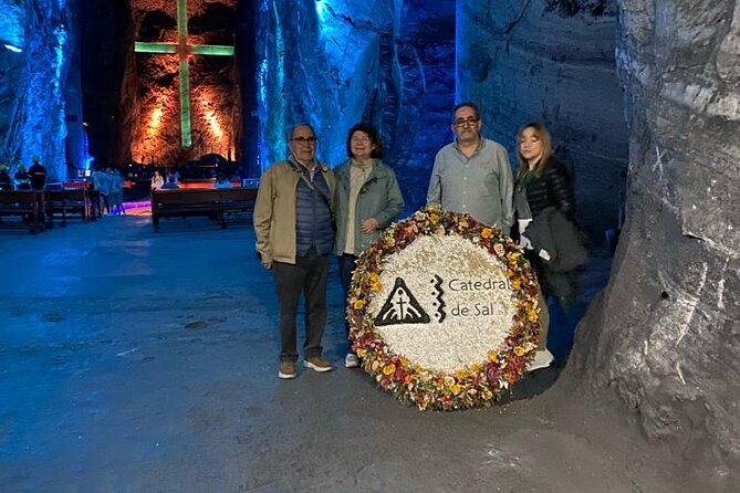 Salt Cathedral and Lunch at Andres Carne de Res - Key Points