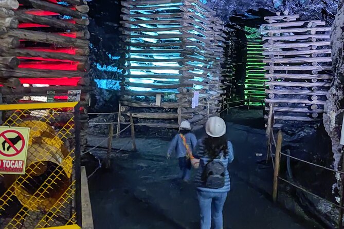 *Private tour* to Guatavita sacred lagoon + Nemocon salt mine - Key Points