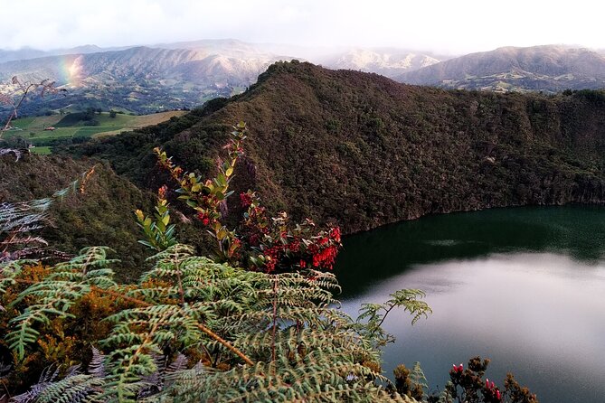 *Private tour* to Guatavita sacred lagoon + Nemocon salt mine - Exploring Bogotá’s Surroundings: What to Expect from the Tour