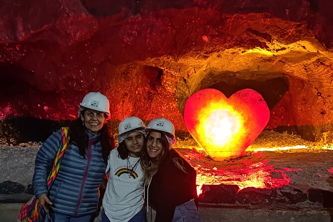 *Private tour* to Guatavita sacred lagoon + Nemocon salt mine - What This Tour Means for You